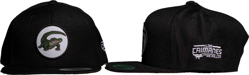Caimanes Black Hat
