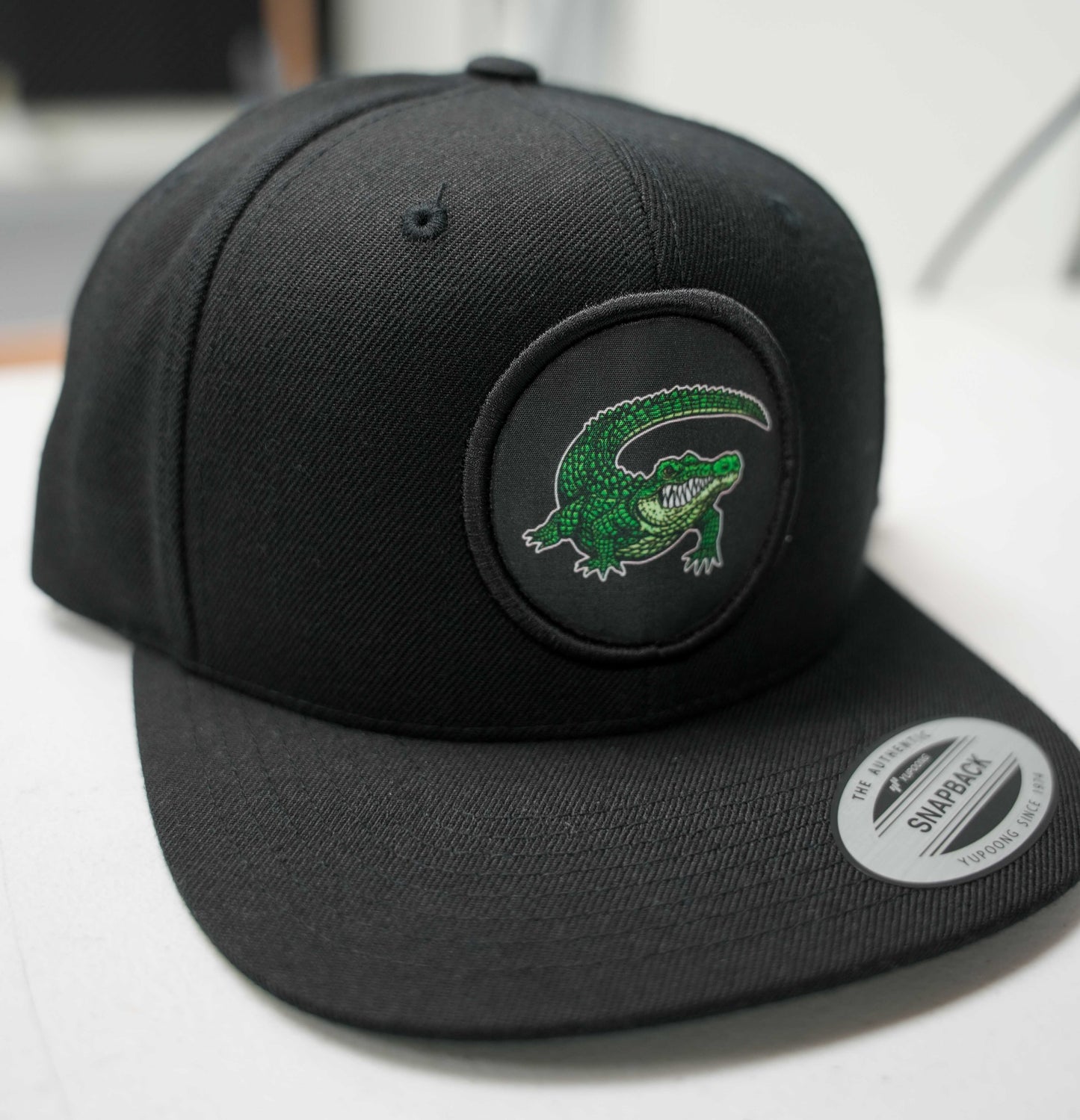 Gorra de Caimanes (NEGRA)