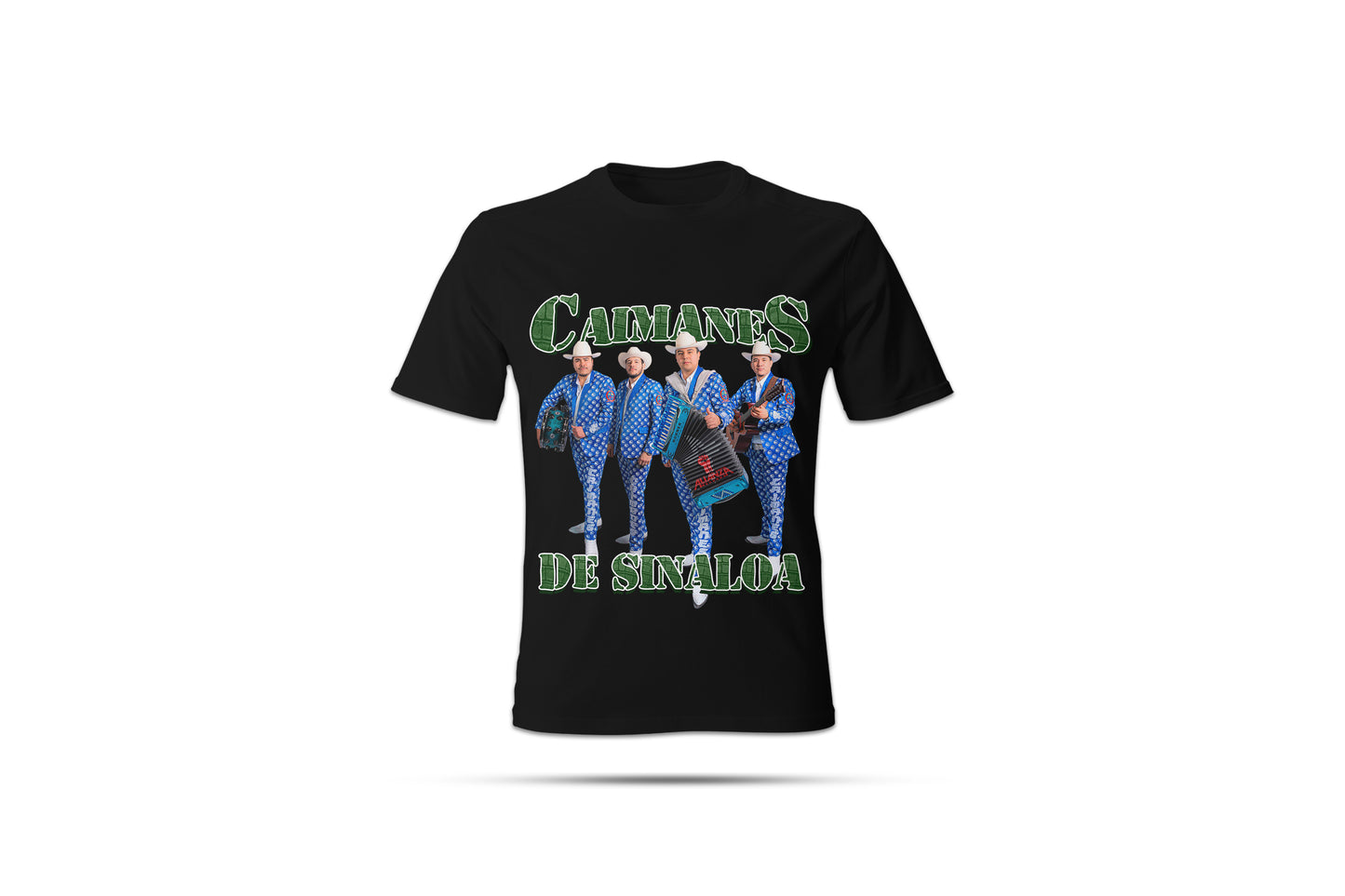 Caimanes De Sinaloa T-Shirt Limited Edition