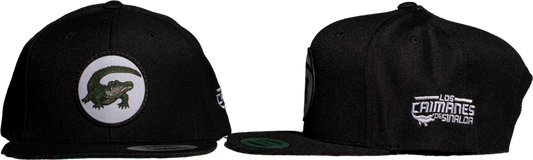 Caimanes Black Hat