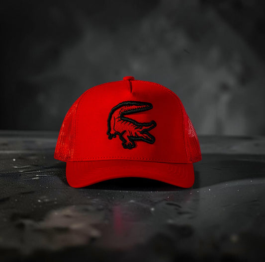Red Mesh con Caiman