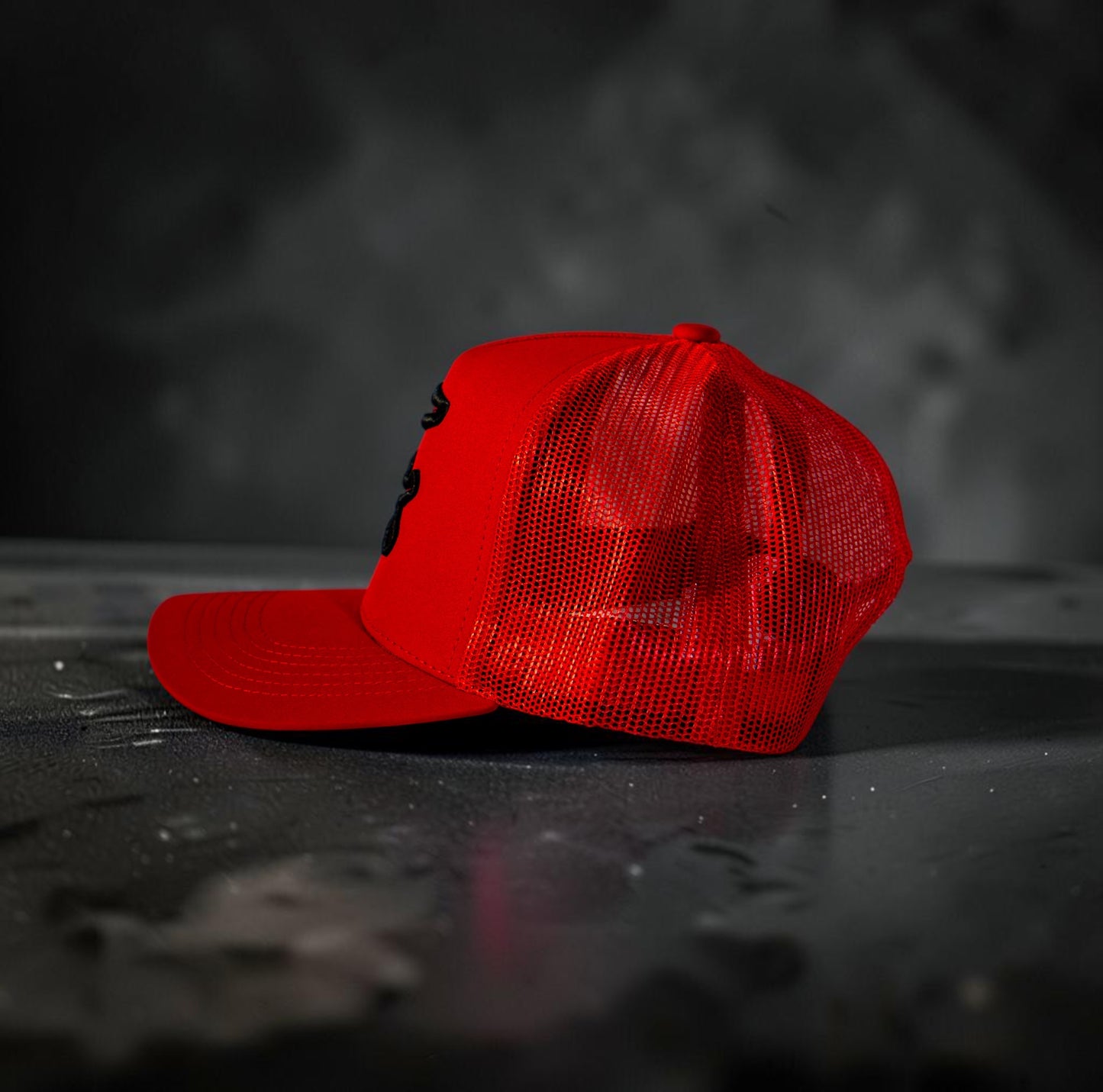 Red Mesh con Caiman