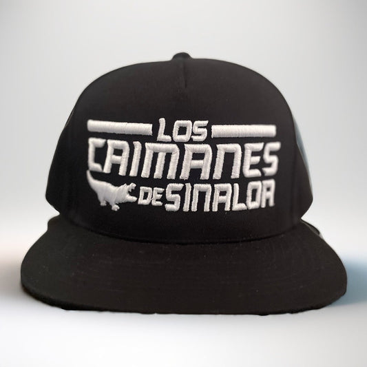 Los Caimanes de Sinaloa Black Hat