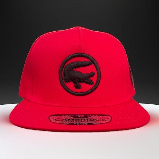 Los Caimanes de Sinaloa Red Hat