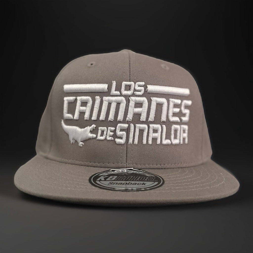 Los Caimanes de Sinaloa Gray Hat